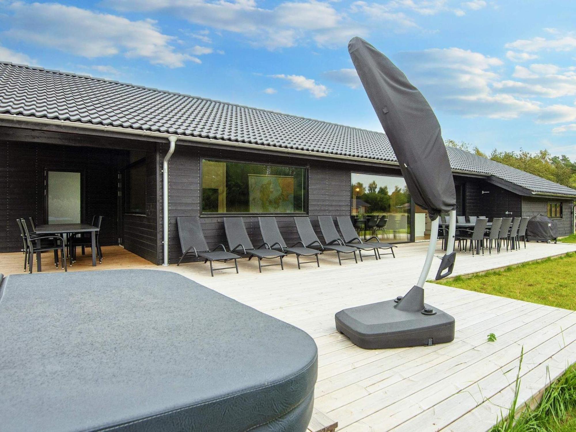 Holiday Home Ebeltoft Clxxxvi Eksteriør bilde
