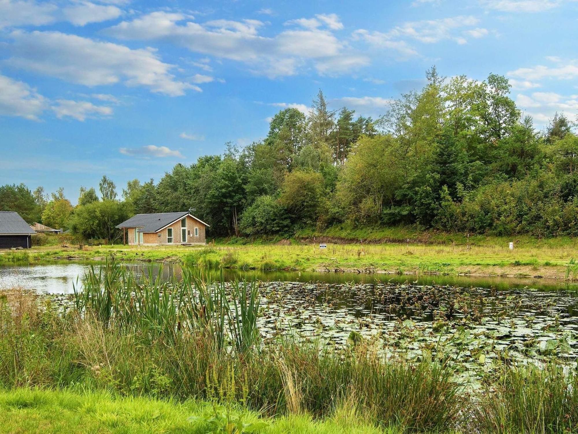 Holiday Home Ebeltoft Clxxxvi Eksteriør bilde
