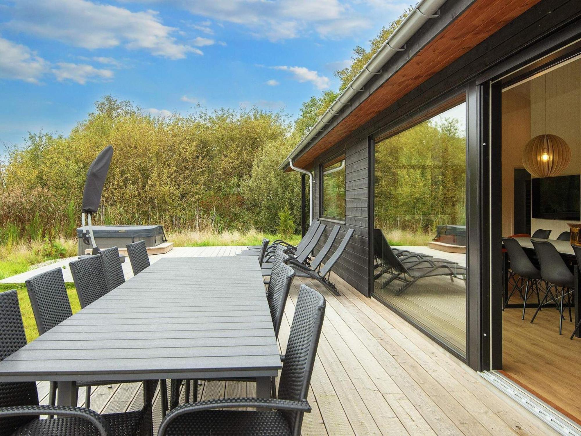 Holiday Home Ebeltoft Clxxxvi Eksteriør bilde