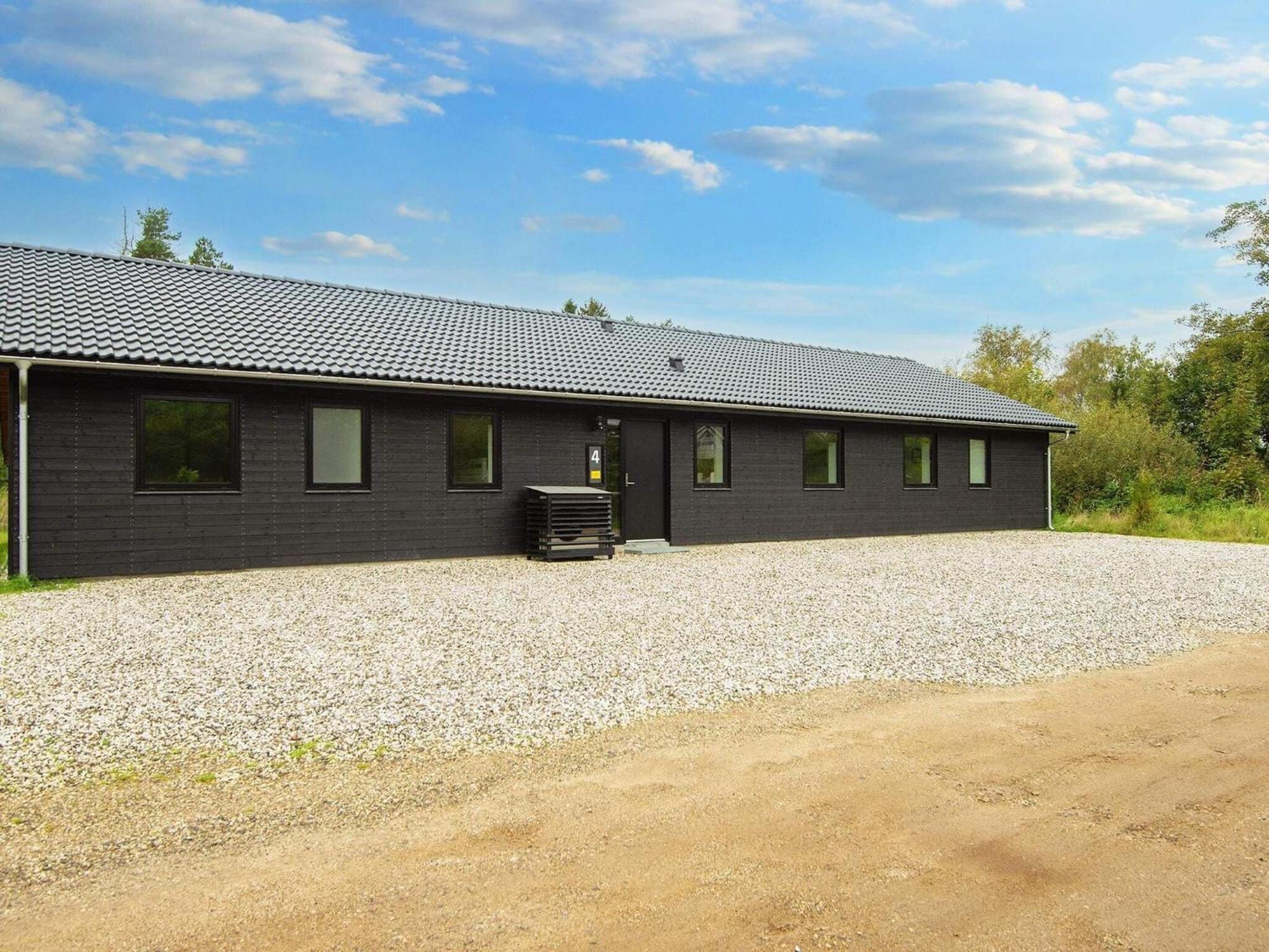 Holiday Home Ebeltoft Clxxxvi Eksteriør bilde