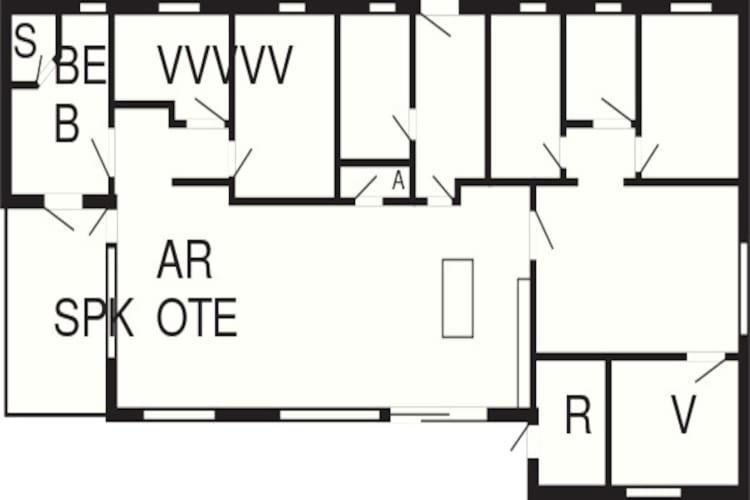 Holiday Home Ebeltoft Clxxxvi Eksteriør bilde